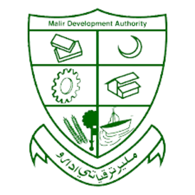 Malir Development Authority logo